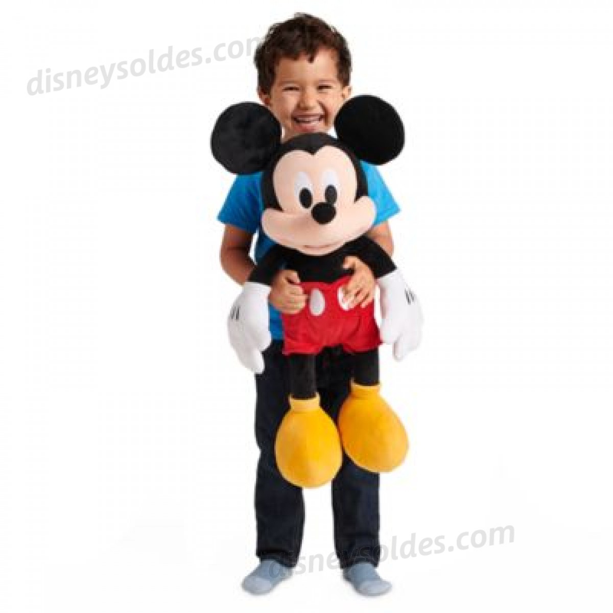 Disney Boutique Grande peluche Mickey Mouse Vente Chaleur