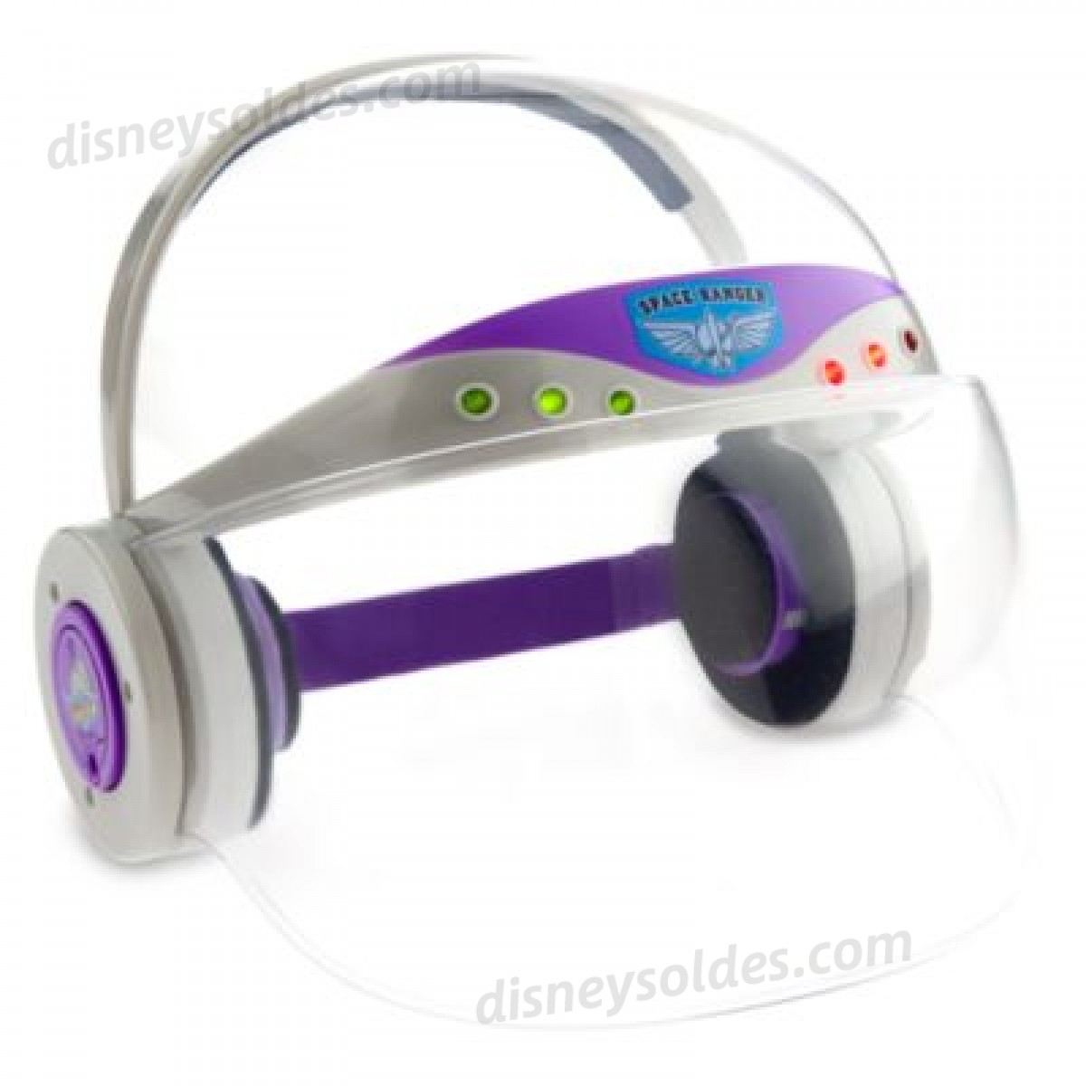 Disney Boutique Casque Buzz l'Éclair pour enfants, Toy Story Vente Chaleur