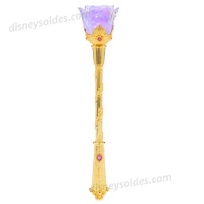 Disney Boutique Baguette magique lumineuse Princesse Aurore Vente Chaleur